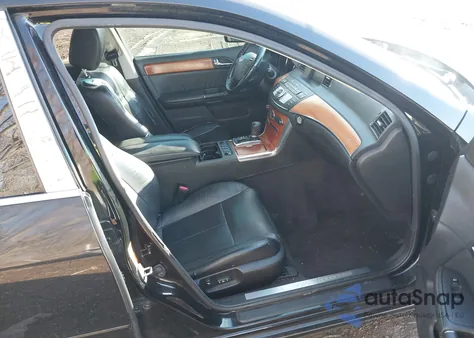 2007 Infiniti M35X from USA, damaged, VIN JNKAY01F37M451506